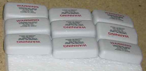 Tyco Fire and Security-Sensormatic retail security tags