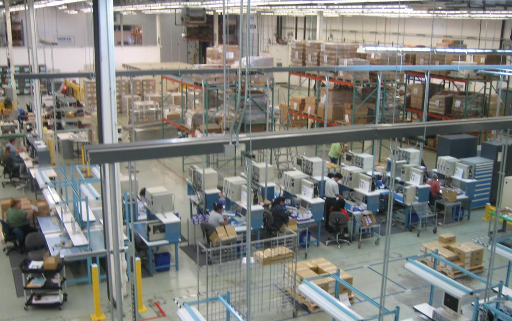 A&A ATC Logistics & Electronics Site Visit ReportArmstrong & Associates