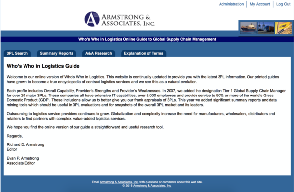 Premium Market Research & Analysis Expert Information Service - Presidential Subscription - Image 2