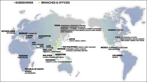 Cj logistics tracking