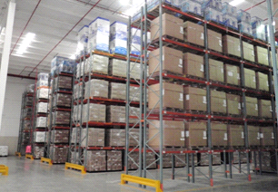 Transplace Laredo Warehouse