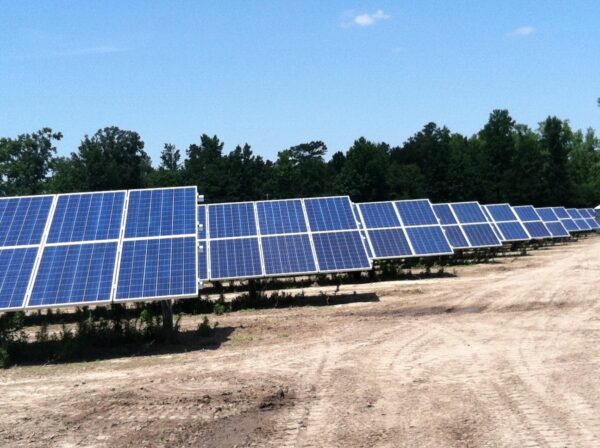 Solar Panels to California