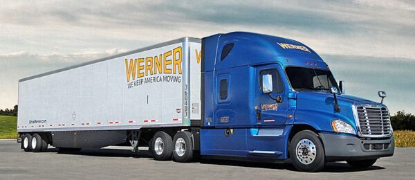 Werner Truck