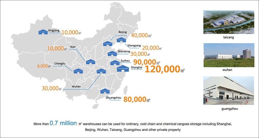 CJ Rokin China Network