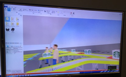 CJ Rokin Virtual Reality