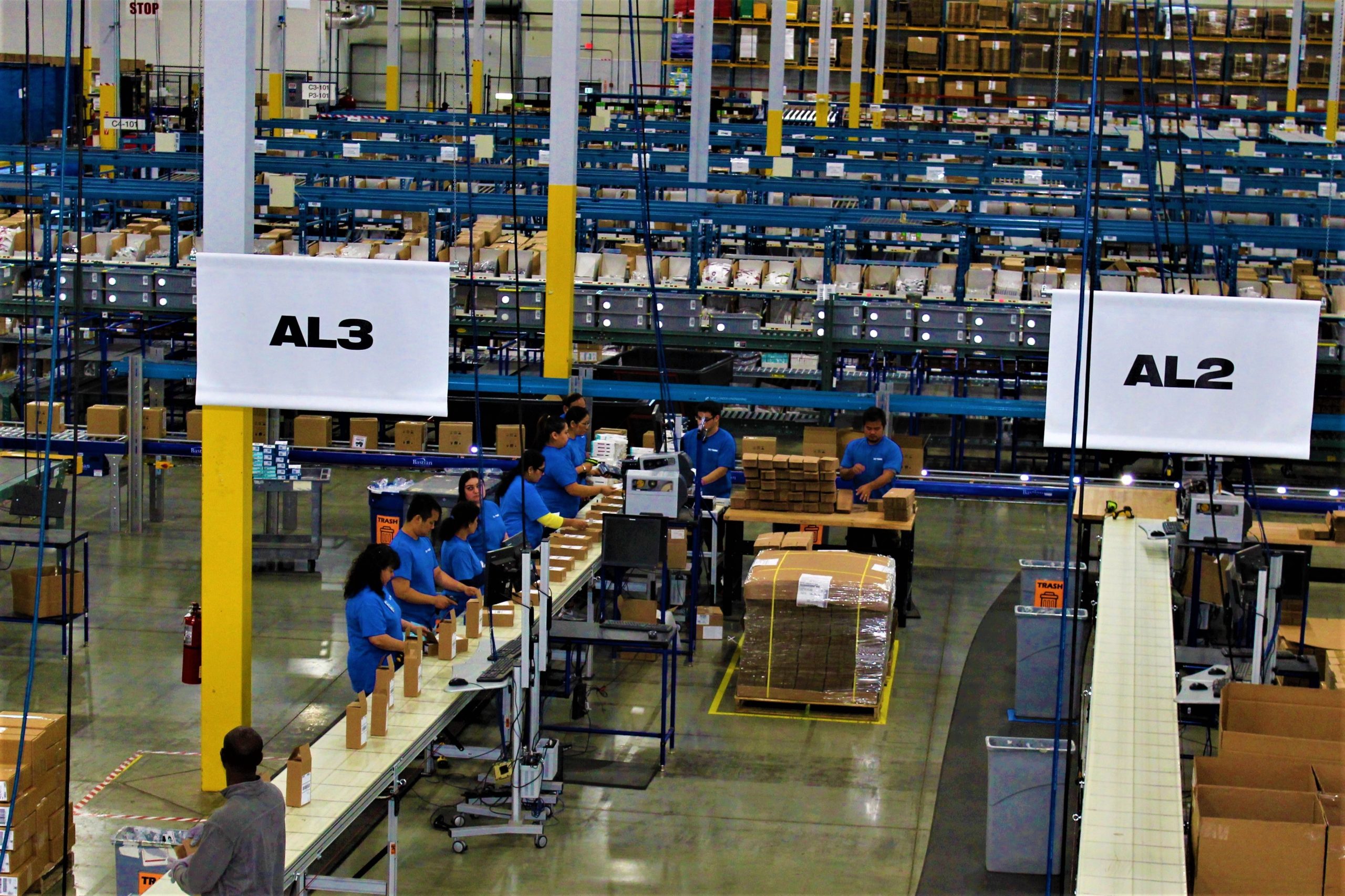 Ingram Micro Order Fulfillment 1