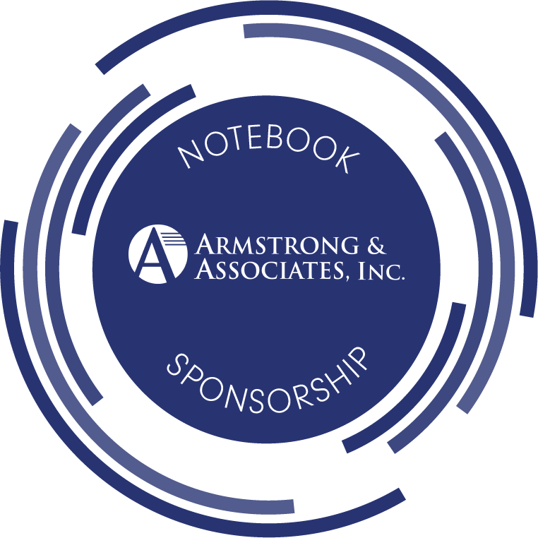 Notebook Sponsorship - 3PL Value Creation North America Summit