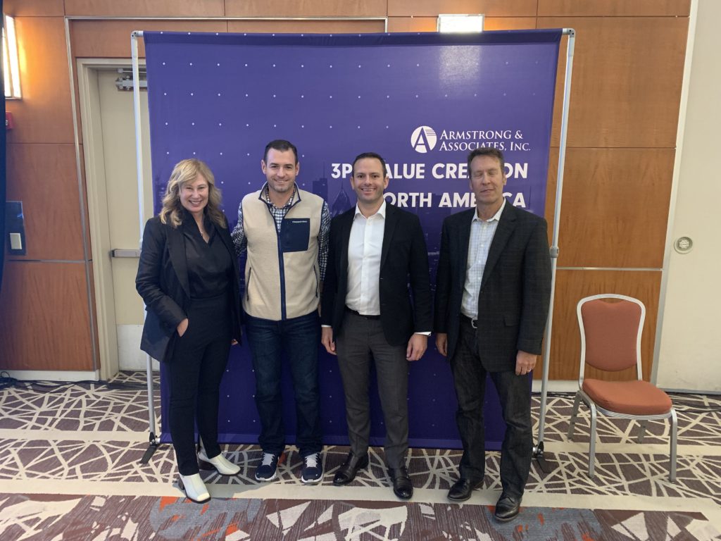 3PL Value Creation North America Summit 2022 - Armstrong &  AssociatesArmstrong & Associates