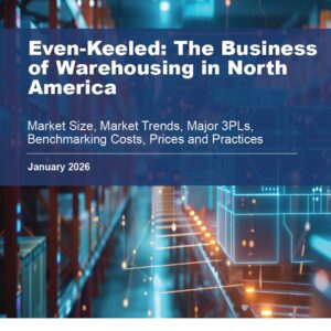 Even Keeled: The Business of Warehousing in North America