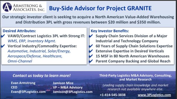 M&A_Granite