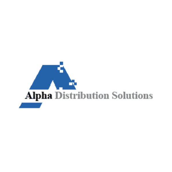 Alpha Distribution Solutions Logo