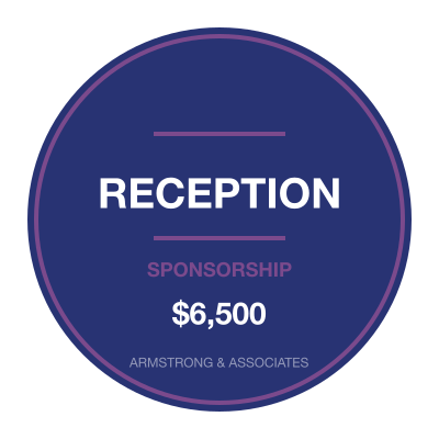 Reception Sponsorship