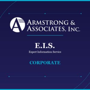 Premium Market Research & Analysis Expert Information Service - Corporate Subscription