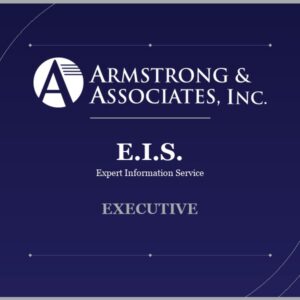 Premium Market Research & Analysis Expert Information Service – Executive Subscription