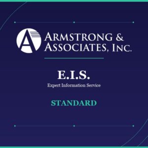 Premium Market Research & Analysis Expert Information Service - Standard Subscription