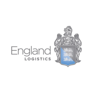 England Logistics Logo