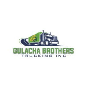 Gulacha Brothers Trucking Logo