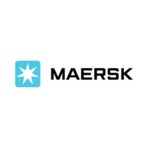 Maersk Logistics Logo