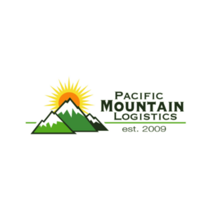 Pacific Mountain Logistics, LLC Logo