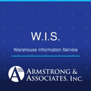 Warehouse Information Service (W.I.S.)