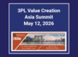 3PL Value Creation Asia Summit