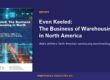 Even Keeled: The Business of Warehousing in North America — Armstrong & Associates
