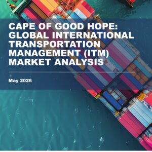 Cape of Good Hope: Global ITM Market Analysis 2026 — Armstrong & Associates report cover