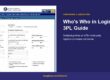 Who's Who in Logistics 3PL Guide — Armstrong & Associates