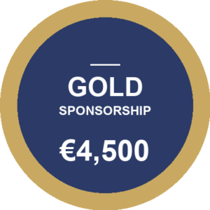 Gold Sponsorship - 3PL Value Creation Europe Summit