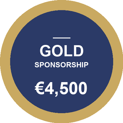 Gold Sponsorship - 3PL Value Creation Europe Summit