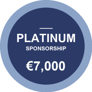 Platinum Sponsorship - 3PL Value Creation Europe Summit
