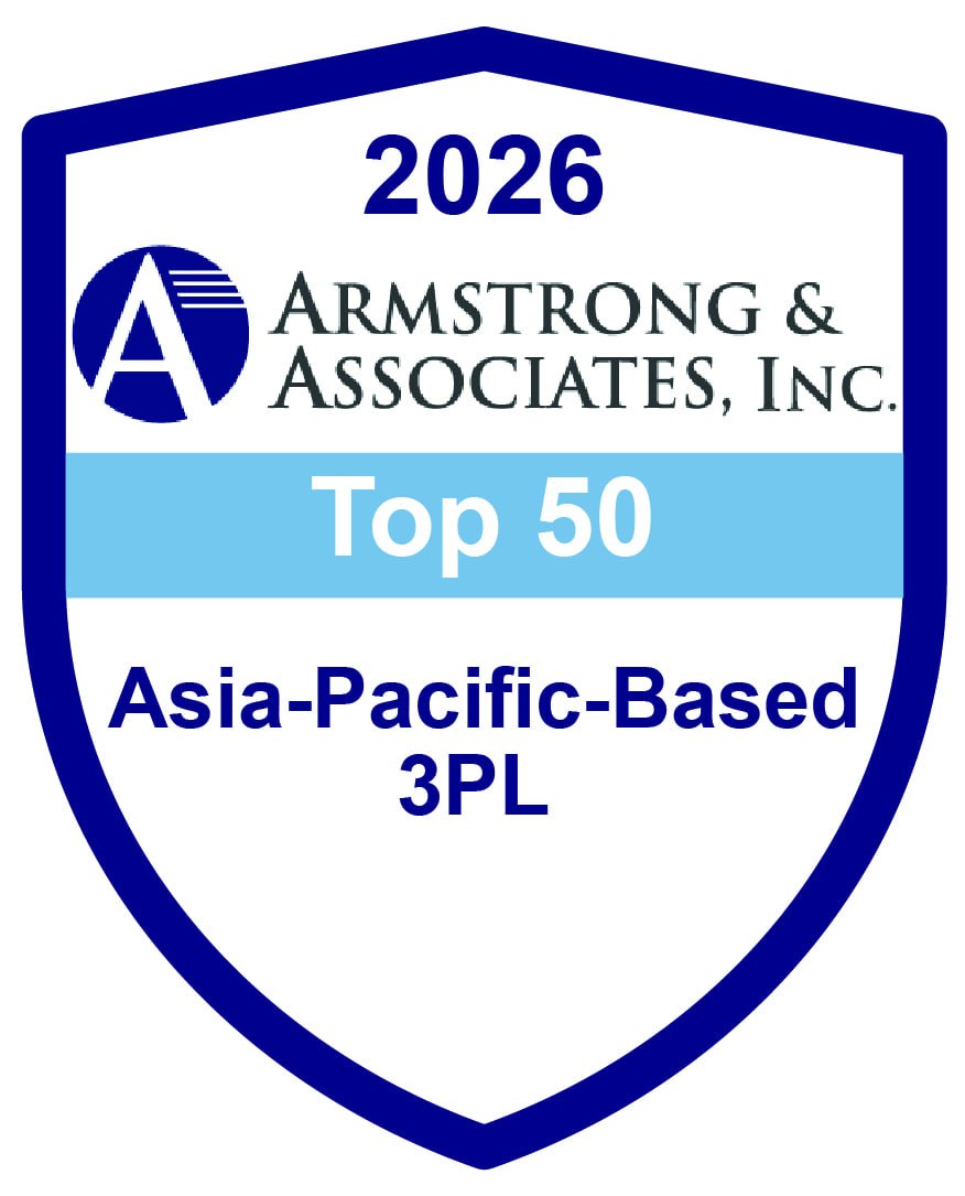 A&A Top 50 APAC 3PL 2026