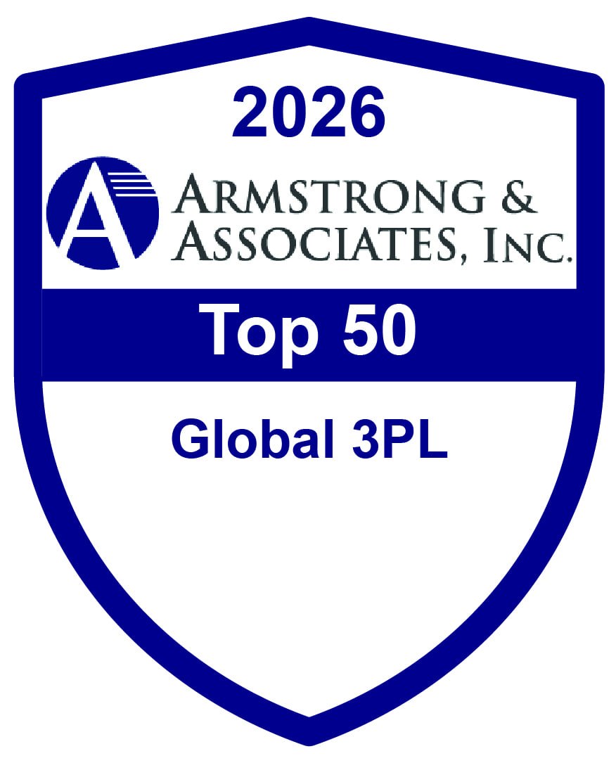A&A Top 50 Global 3PL 2026