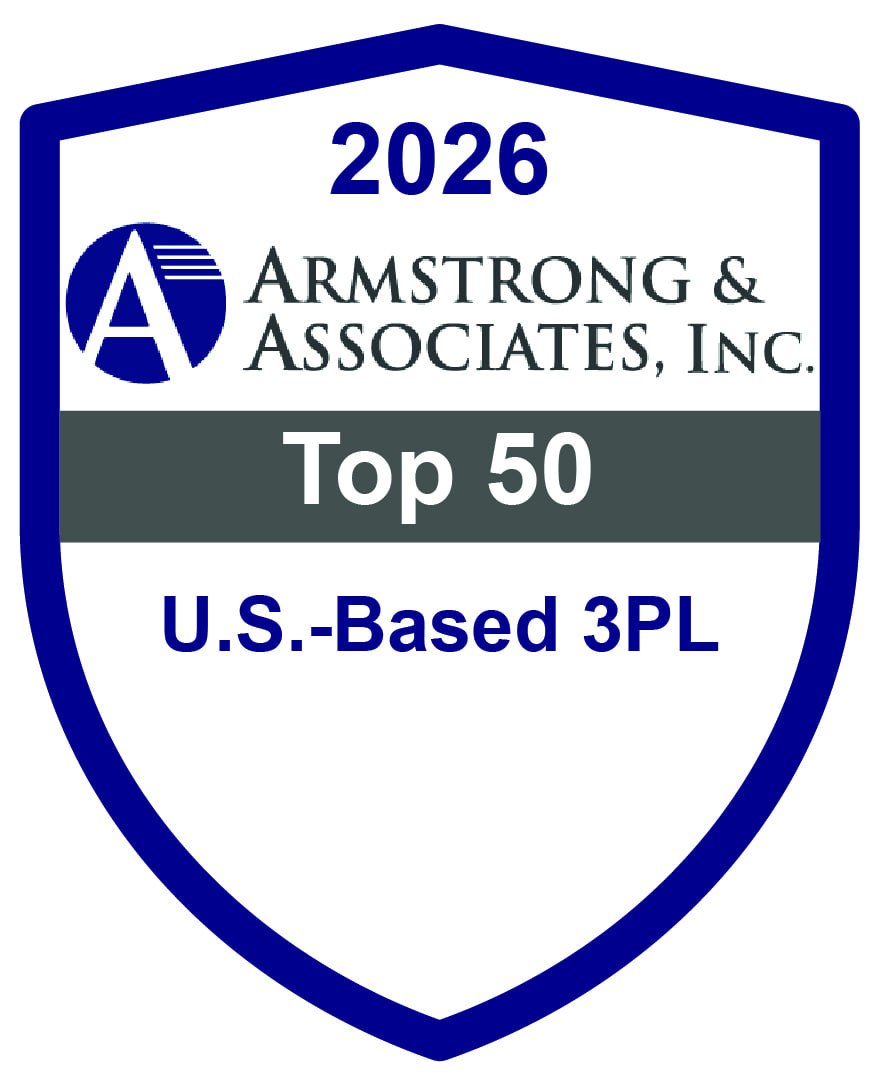 A&A Top 50 US 3PL 2026