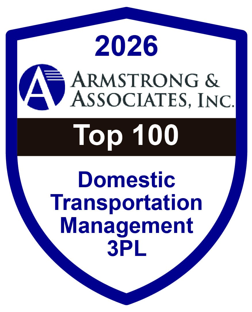A&A Top 100 DTM 3PL 2026