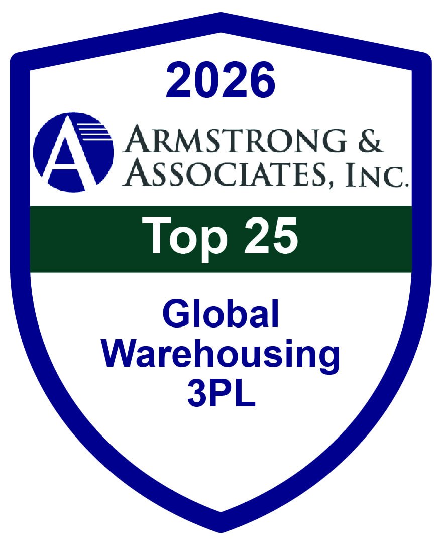 A&A Top 25 Global Warehousing 3PL 2026