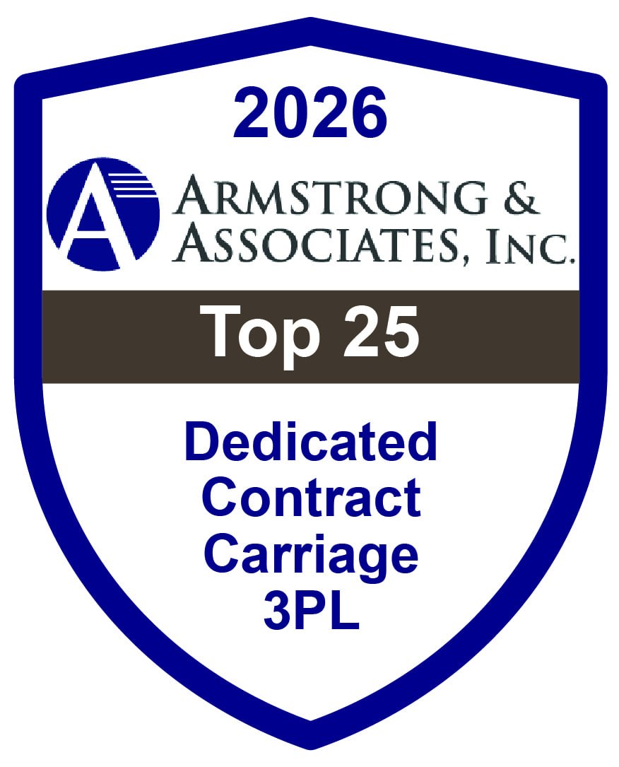 A&A Top 25 NA DCC 3PL 2026