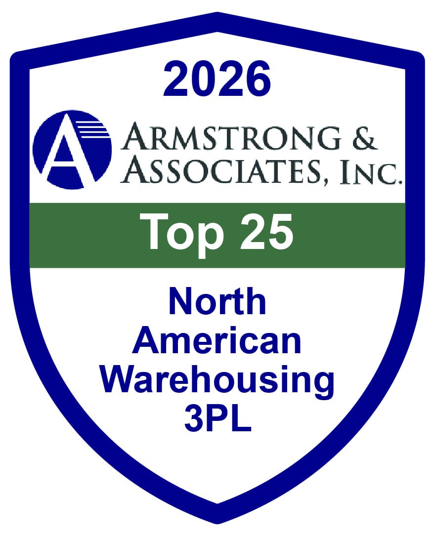 A&A Top 25 NA Warehousing 3PL 2026