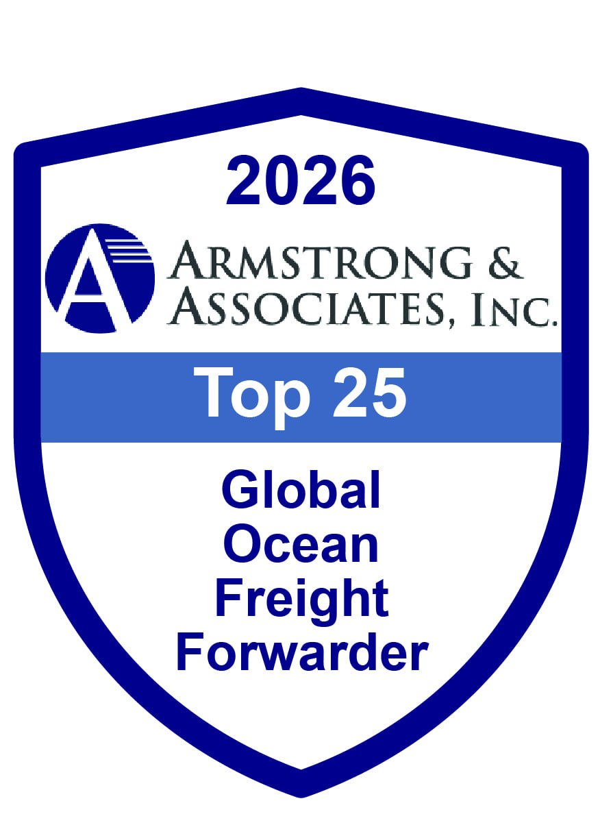 A&A Top 25 Ocean Freight Forwarder 2026