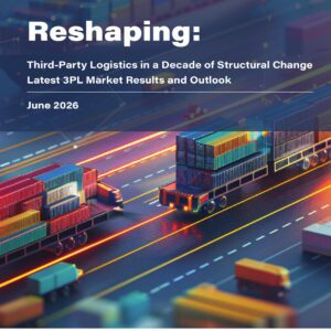 Reshaping: Third-Party Logistics in a Decade of Structural Change