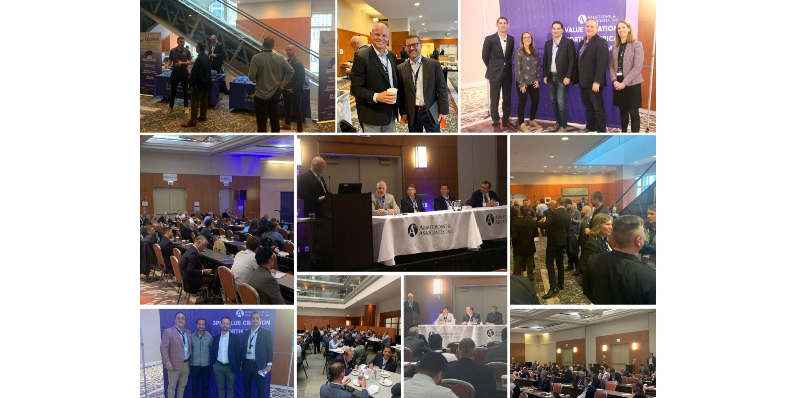 3PL Value Creation North America Summit