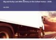 Recalibrating: Big and Bulky Last-Mile Delivery in the United States 2026 report cover
